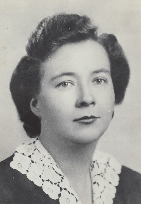 Waltrout Frieda Gertrude Gleue (1917 - 1986) Profile